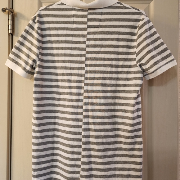 Banana Republic slim fit polo - men's size M - Picture 4 of 4